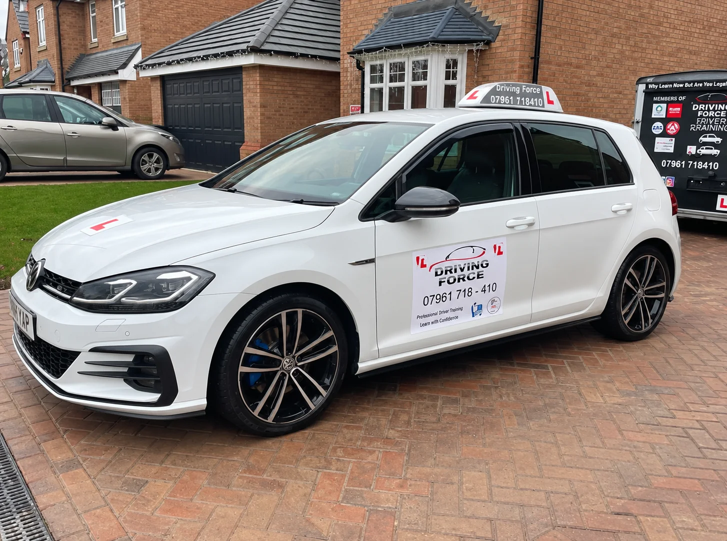 Driving Force Driver Training Volkswagen Golf